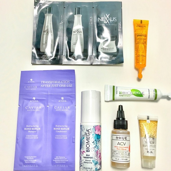 Biolage Other - ⭐️3for$30! 🆕 7pc Haircare Bundle Set Brand New